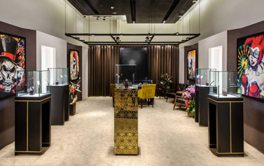 上海宝珀官方售后中心（上海一店）